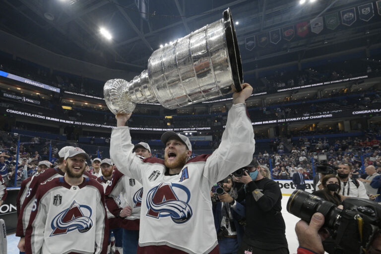 ‘Can’t wait’: Stanley Cup parade for Nathan MacKinnon set for Aug. 20 in Halifax