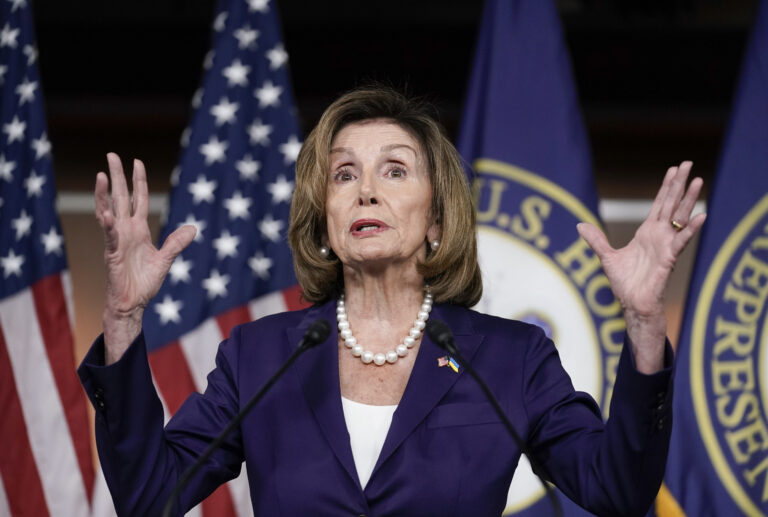 Nancy Pelosi begins Asia tour as questions swirl over Taiwan visit 