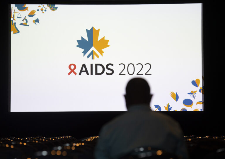 Progress made at Montreal AIDS conference despite visa issues, organizer says