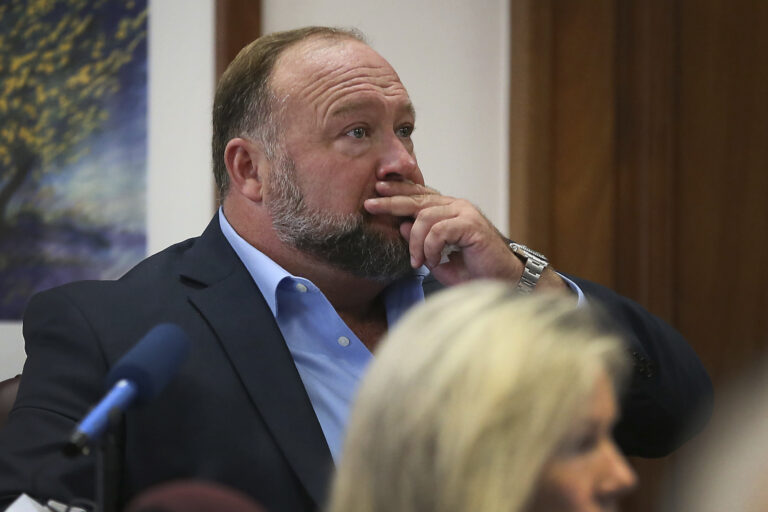 Alex Jones case: Sandy Hook family seeks punitive damages on top of $4.1M awarded