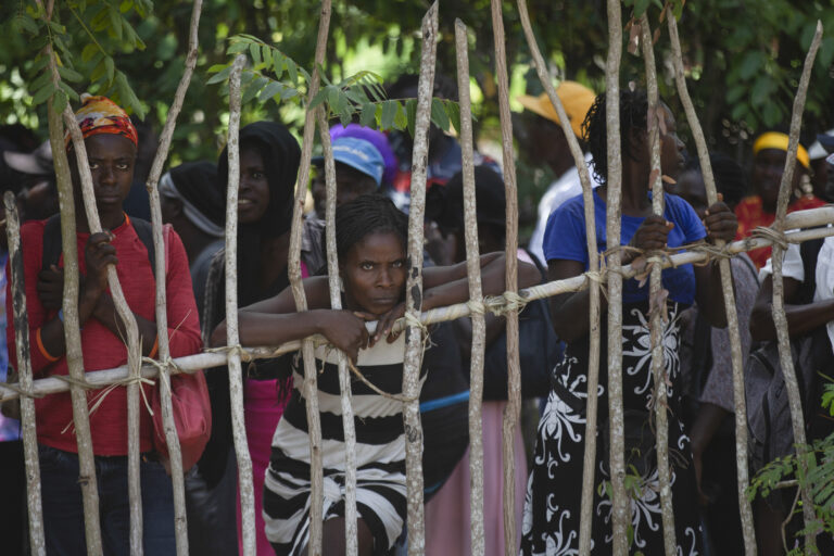 Haiti officials say government corruption has cost country US$4 million