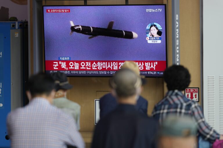 North Korea rejects Seoul’s ‘foolish’ offer to trade economic aid for denuclearization