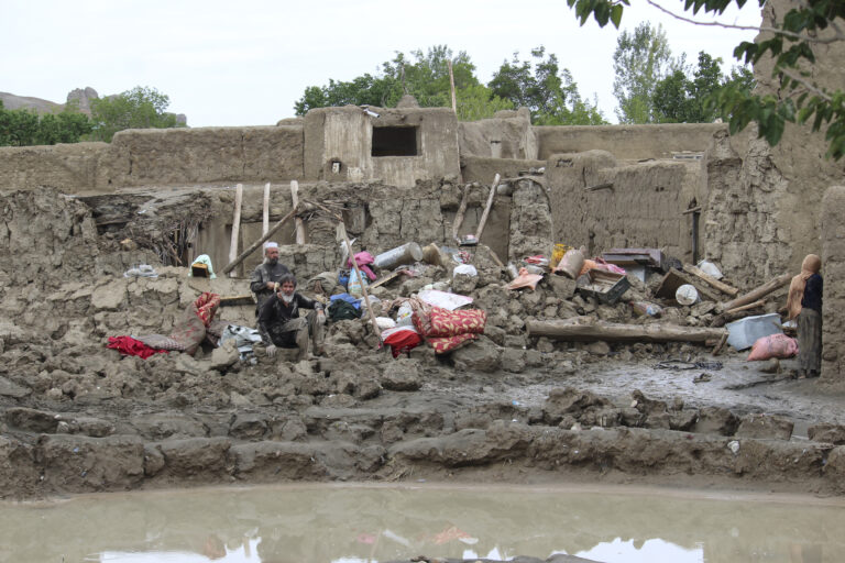 Heavy flooding from seasonal rains kills dozens in Afghanistan, Pakistan: local officials