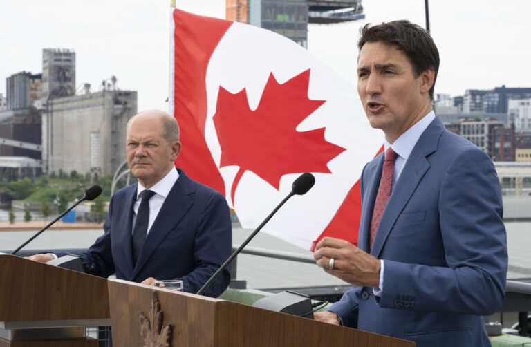 Will Canada boost LNG exports amid German concerns? ‘Business case’ is key: Trudeau