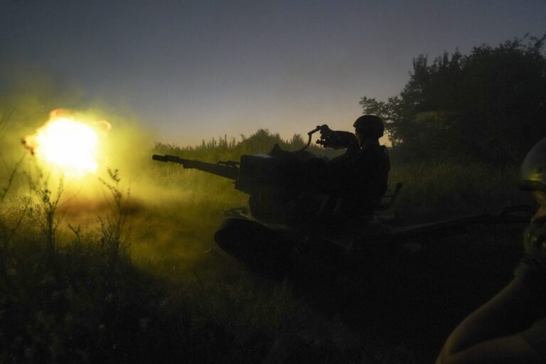 Russian rocket attack in central Ukraine kills 22 amid Independence Day celebrations