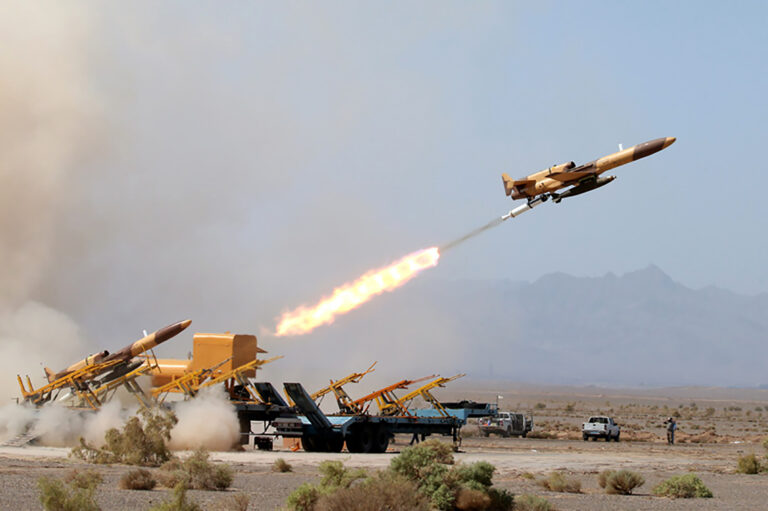 Russia facing ‘numerous failures’ with Iran-supplied drones for Ukraine war: U.S.