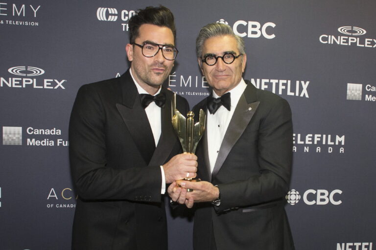 Canadian Screen Awards moves to gender-neutral acting categories