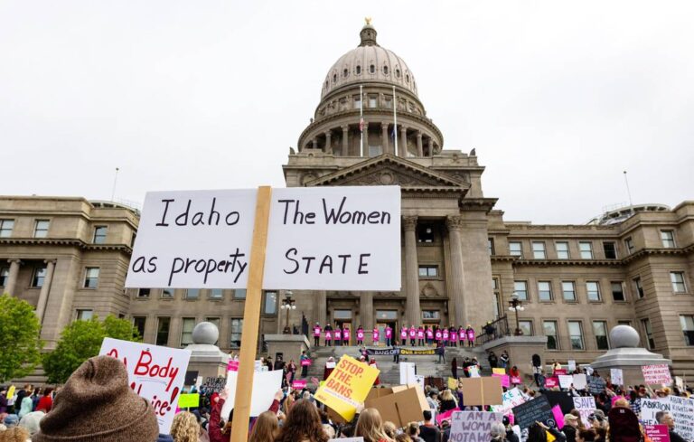 Idaho Supreme Court allows state’s strict abortion bans to take effect