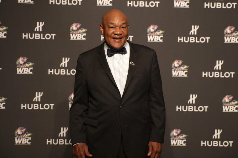 George Foreman accused of sexually assaulting 2 underage teens in 1970s