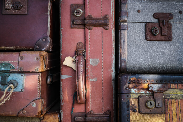Human remains found in suitcases were 2 children, New Zealand police say