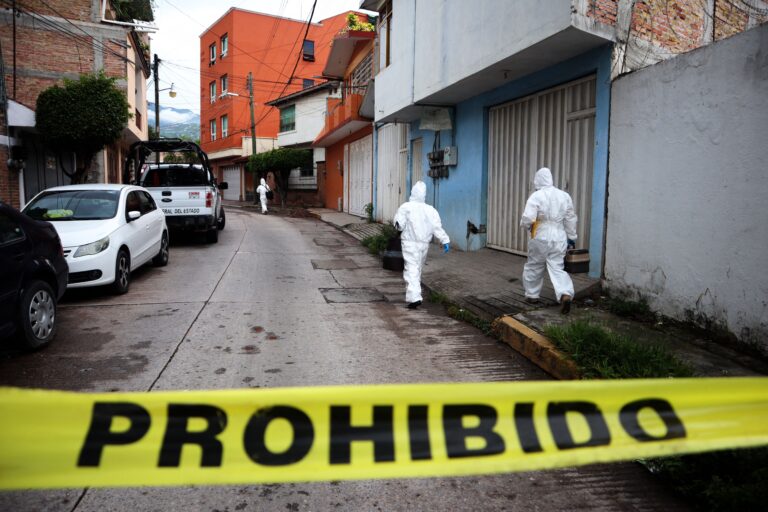 Body of missing Mexican journalist found in canal, authorities say