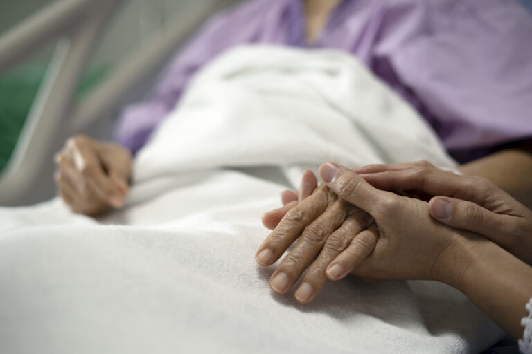Woman, 93, dies after being served dishwashing soap instead of juice in care home