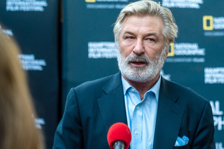 Alec Baldwin sued for $25M by family of fallen Marine in defamation case