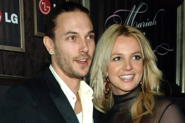 Britney Spears responds to ex Kevin Federline’s claims about her sons