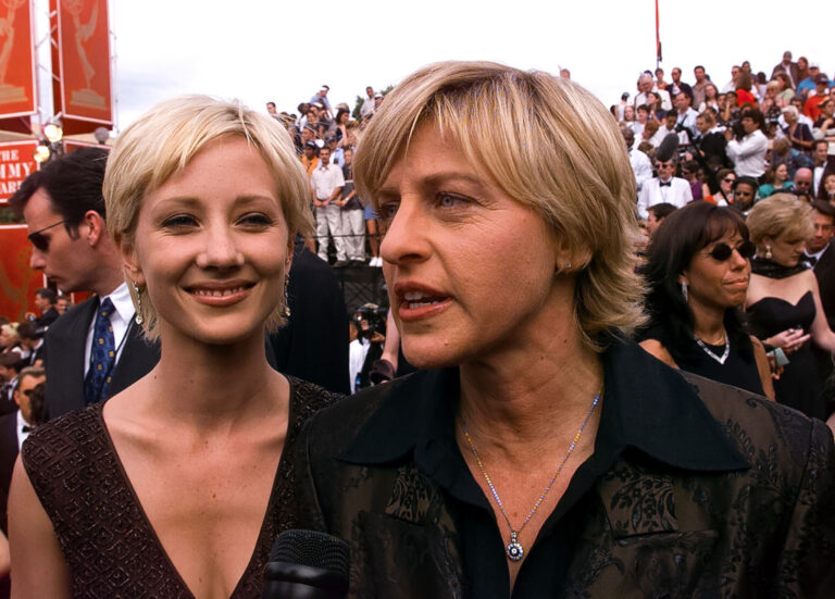 Ellen DeGeneres reacts for 1st time to ex Anne Heche’s hospitalization after car crash
