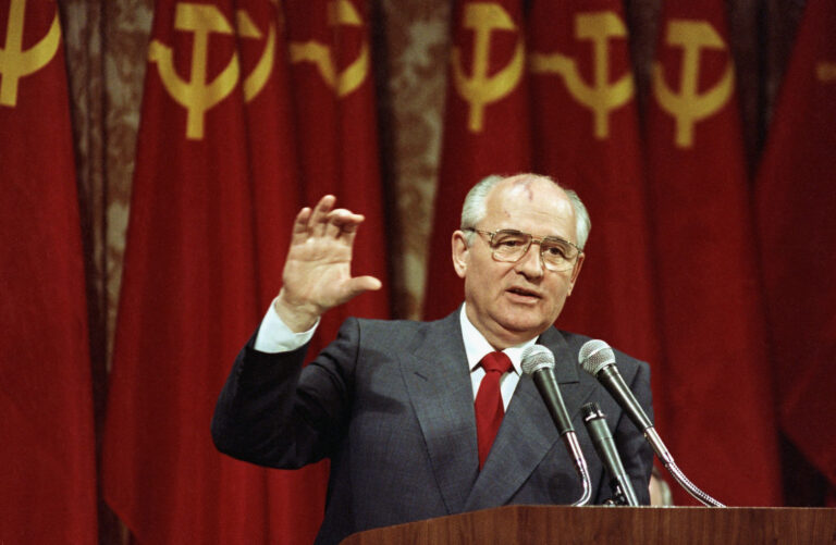 Mikhail Gorbachev: World leaders react to death of last Soviet leader