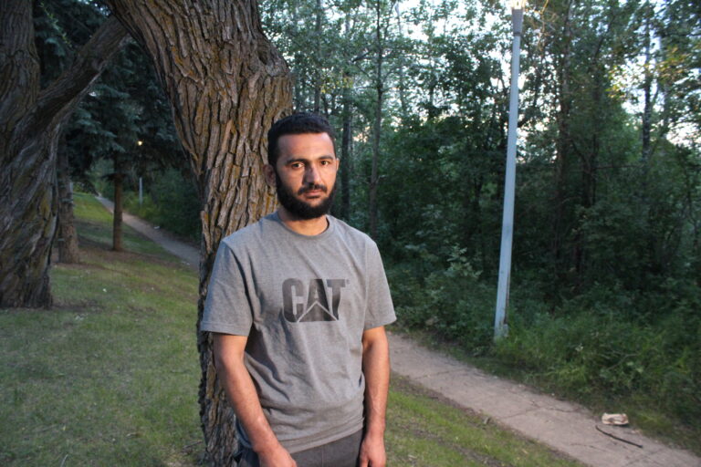 Exclusive: After daughter killed by Taliban, Canadian Forces employee escapes to Alberta