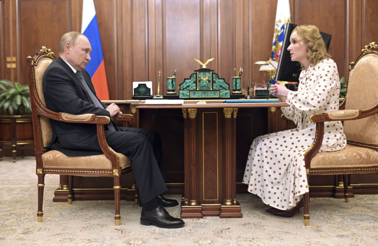 Canada sanctions Russian ‘architect’ of Ukraine child abduction scheme