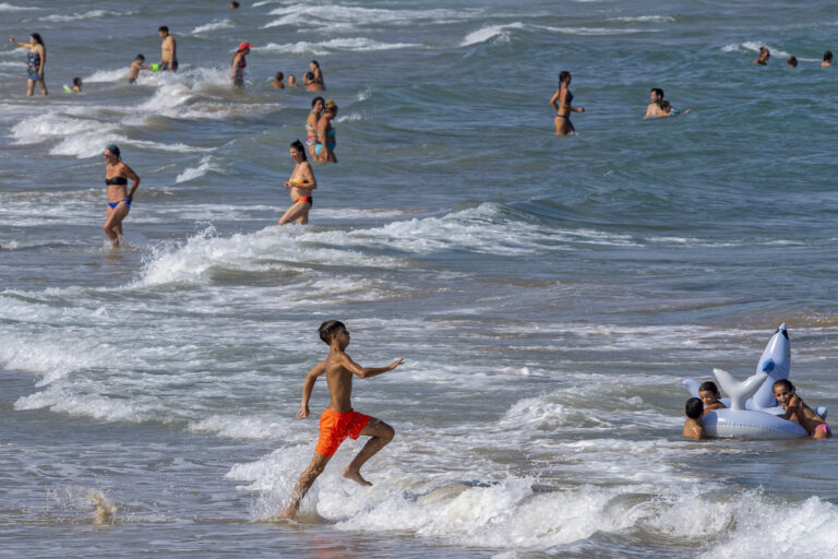 As Mediterranean Sea warms up, climate scientists warn of dire effects