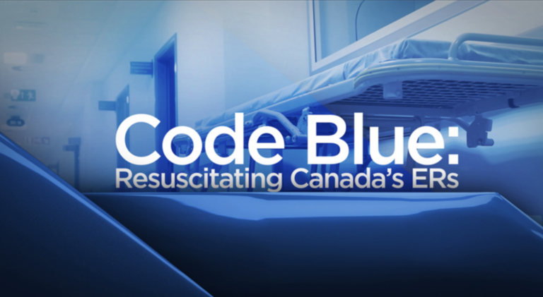 Code Blue: A Global News series delving into Canada’s health-care crisis