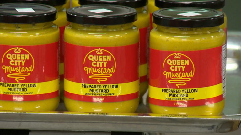 New Queen City Mustard celebrates Saskatchewan’s most profitable condiment