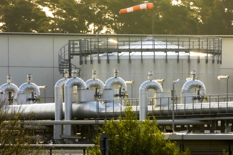 Russia’s Gazprom to halt Nord Stream 1 gas flows to Europe for 3 days