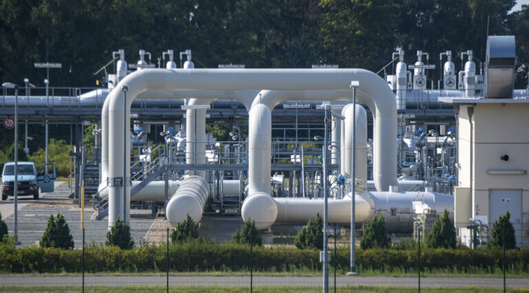 Nord Stream turbine return puts focus on pipeline parts as energy crisis looms
