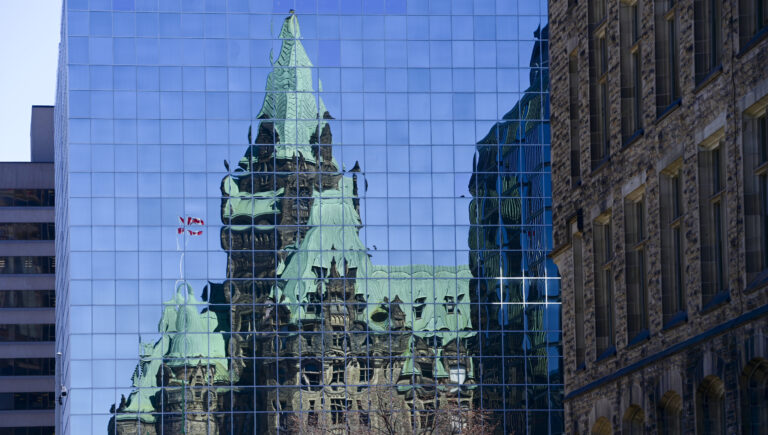 Facial recognition as Parliament Hill security tool would pose legal, privacy risks: study