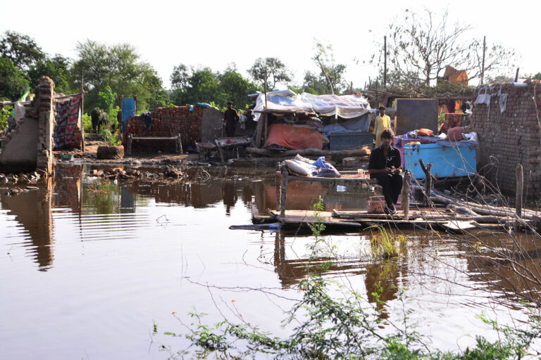 Canada announces $5M in funding to support Pakistan amid flood disaster