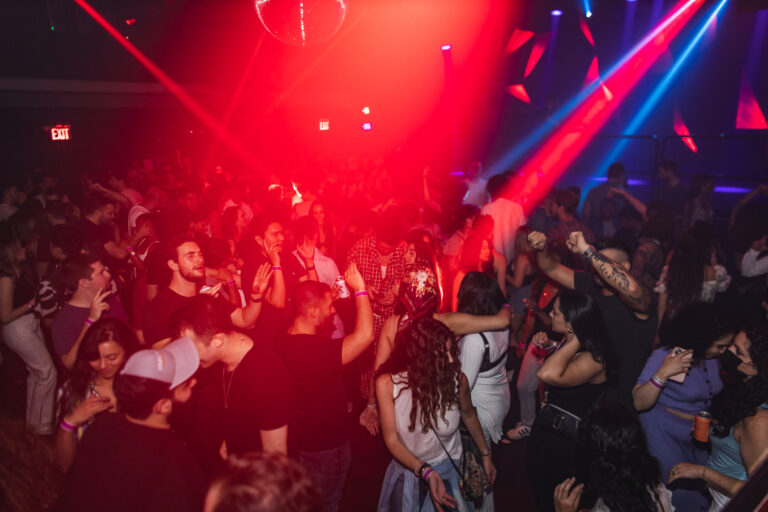 Arabic dance parties rising in popularity — DJ says it’s ‘part of the Canadian experience’