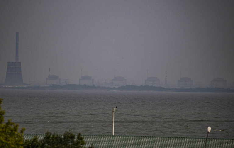 Pope Francis warns of ‘nuclear disaster’ risk around Ukraine’s Zaporizhzhia plant