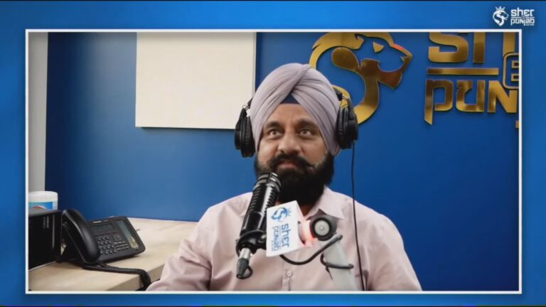 B.C. Punjabi radio station host suspended for comments on domestic violence