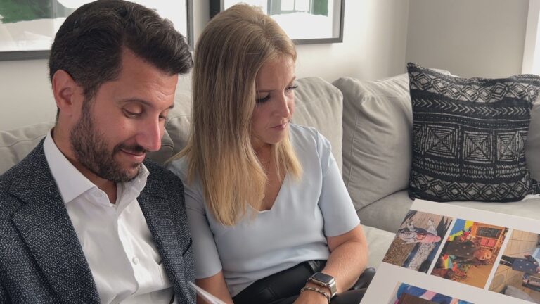 Montreal parents raising awareness after sudden death of 2-year-old daughter