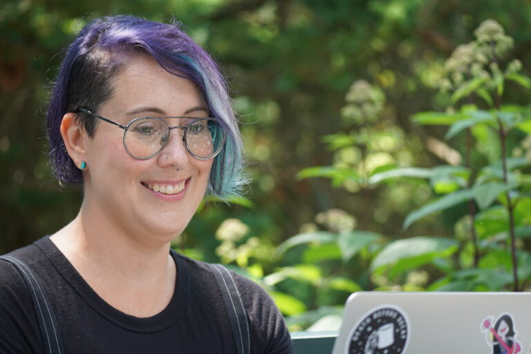 N.S. author questions Twitter policies after verification revoked due to name change
