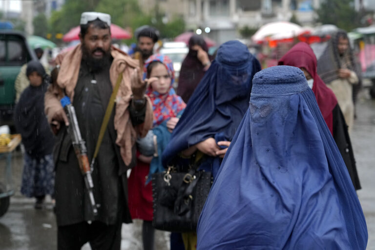 Afghanistan is a ‘disaster’ after a year of Taliban rule. What does the future hold?