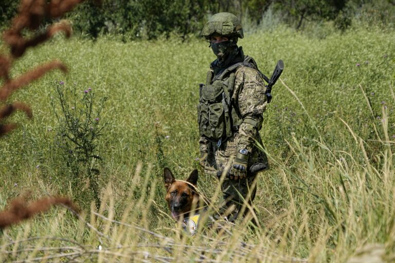 Russia struggling to replenish troops in Ukraine as war drags on