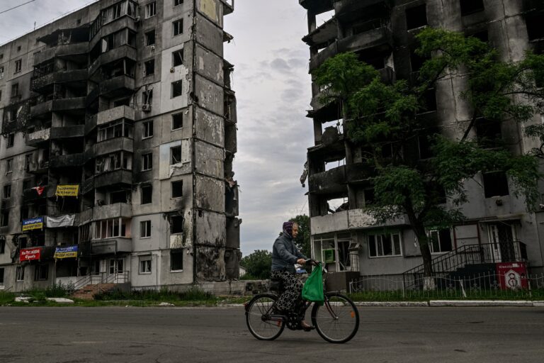 Ukraine war: Russian base in Crimea rocked by explosions