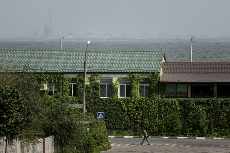 Zaporizhzhia nuclear plant in Ukraine war spotlight. What’s going on?