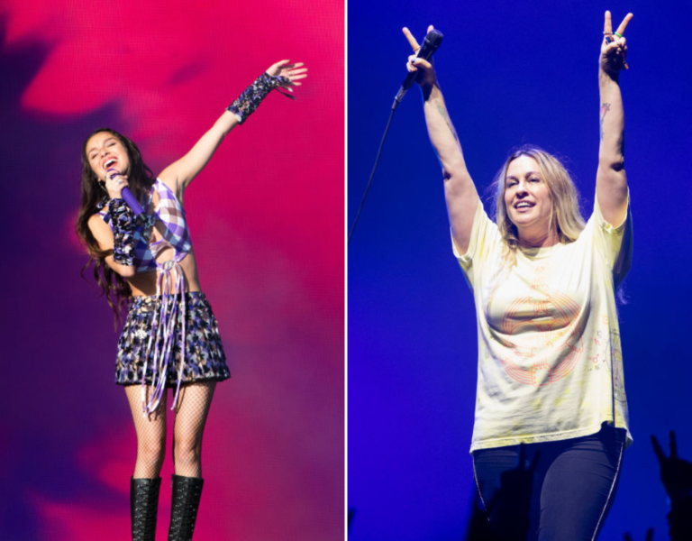 Olivia Rodrigo to induct Alanis Morissette into Canadian Songwriters Hall of Fame