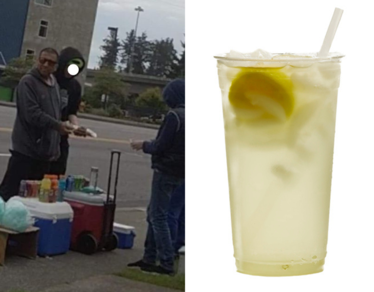 $24K raised for boy who was given fake $100 bill at lemonade stand