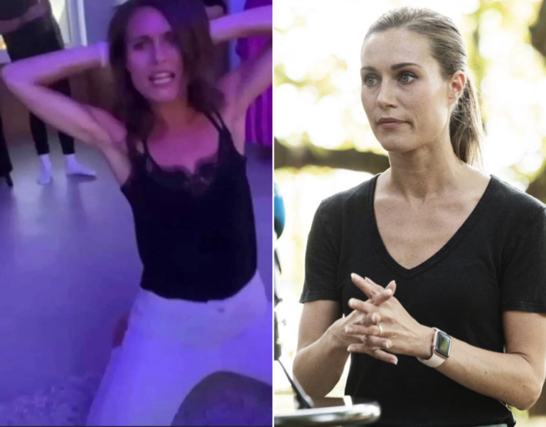 Finnish PM Sanna Marin takes drug test to ‘clear up any doubts’ over partying video