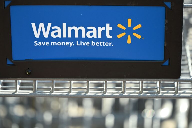 Walmart forecasts smaller profit drop this year as discounts stimulate demand