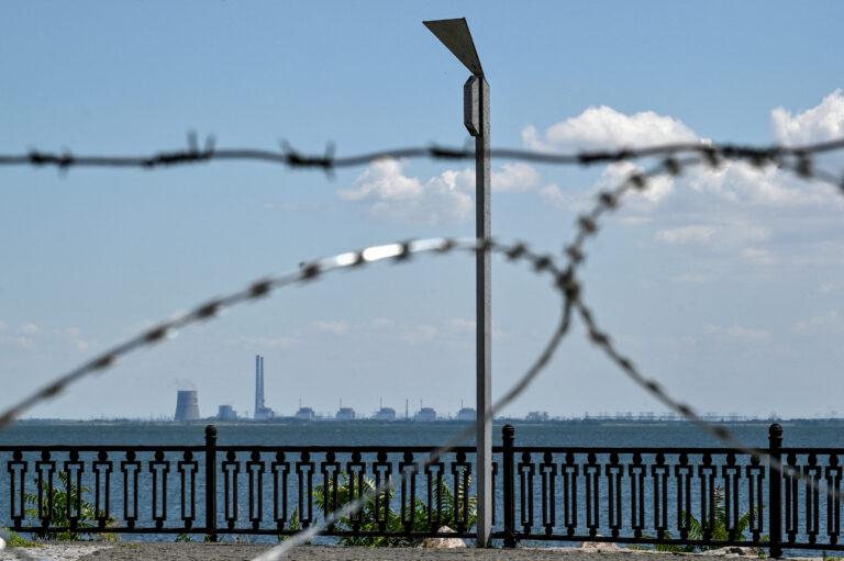 Ukraine warns of fresh Russian ‘provocations’, more shelling around nuclear plant