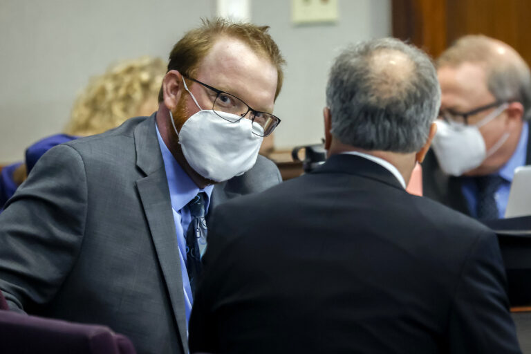 Ahmaud Arbery killing: Father, son sentenced to life for federal hate crime