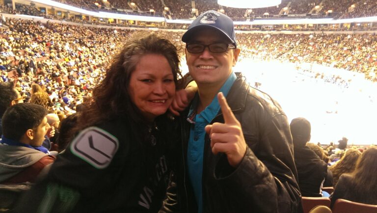 B.C. Indigenous family brings home ashes of unvaccinated loved one