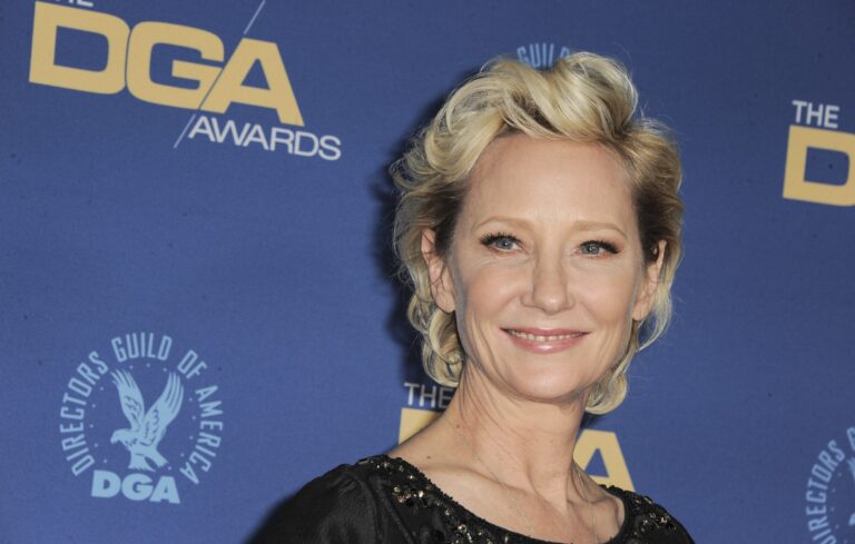Anne Heche declared legally dead at age 53, family confirms