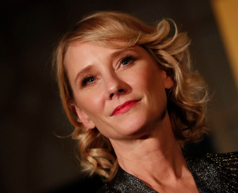 Anne Heche on life support after car crash, not expected to survive