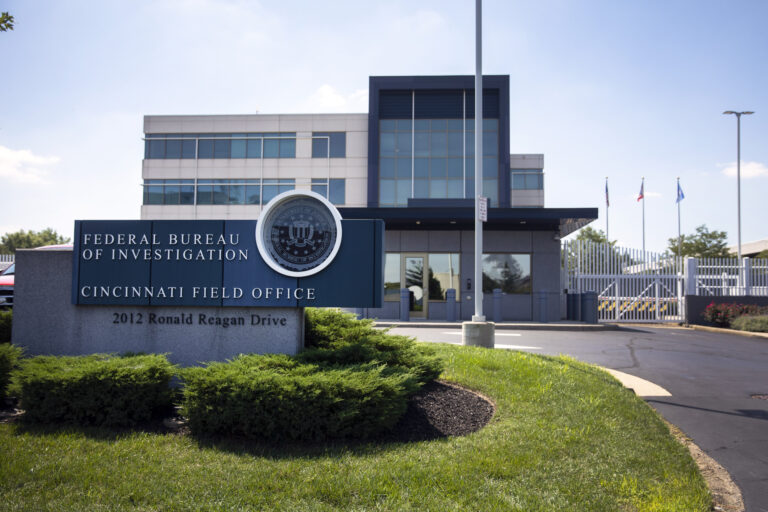 Ohio police seek suspect in ‘critical incident’ after attempt to breach FBI office