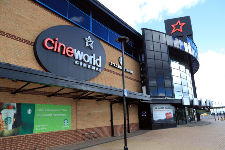 Cineworld risks bankruptcy. Why it’s a ‘warning’ for other cinemas
