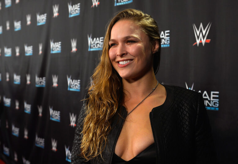 WWE suspends Ronda Rousey for ‘attacking’ referee at SummerSlam